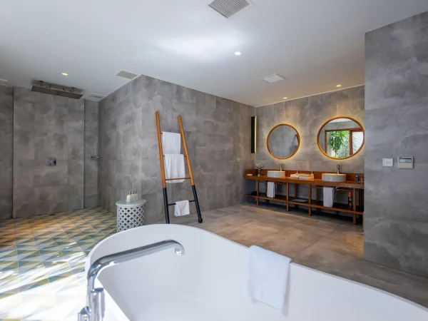 Two Bedroom Beach Pool Villa