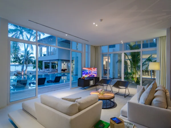 The Amilla Estate Six Bedrooms