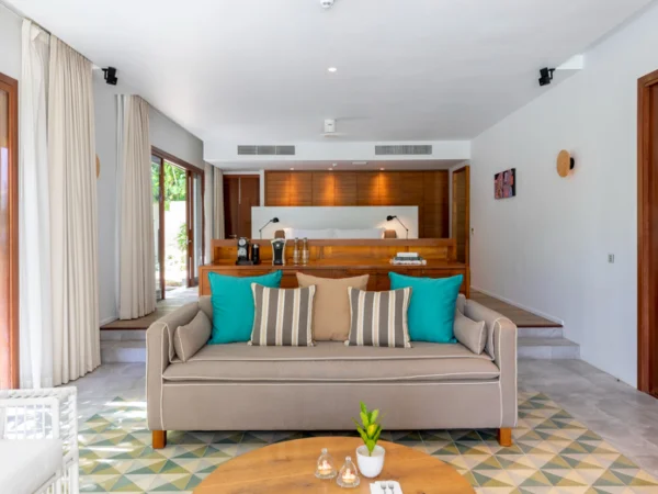 Beach Pool Villa