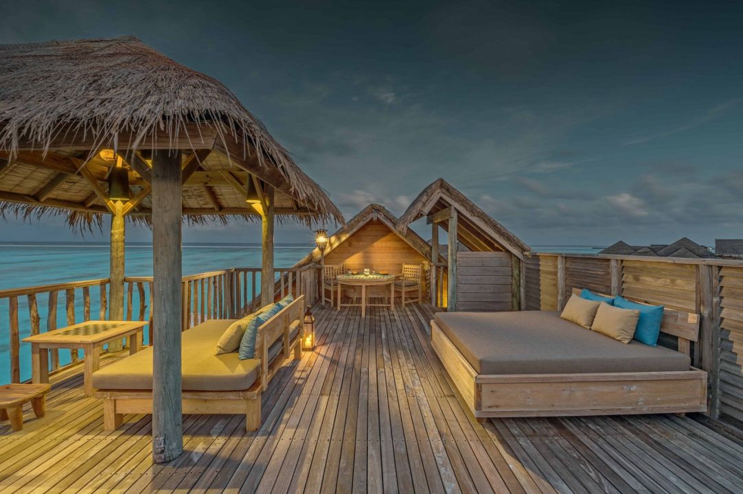 Gili Lagoon Villa Gili Lagoon Villa Terrace Gili Lankanfushi