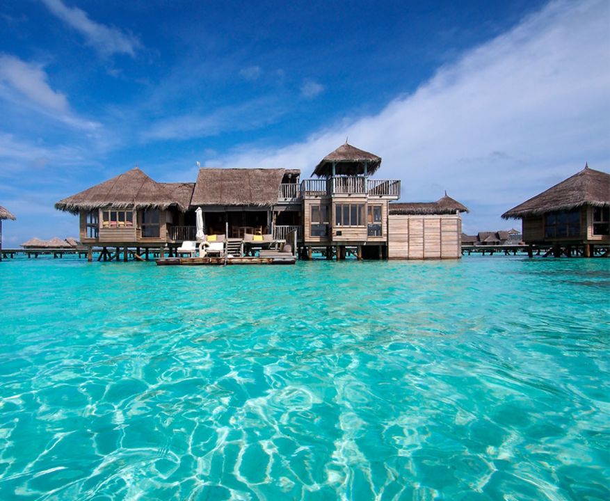 Gili Lankanfushi Exterior Villa Suite Exterior