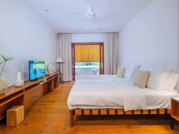 Four Bedroom Beach Residence