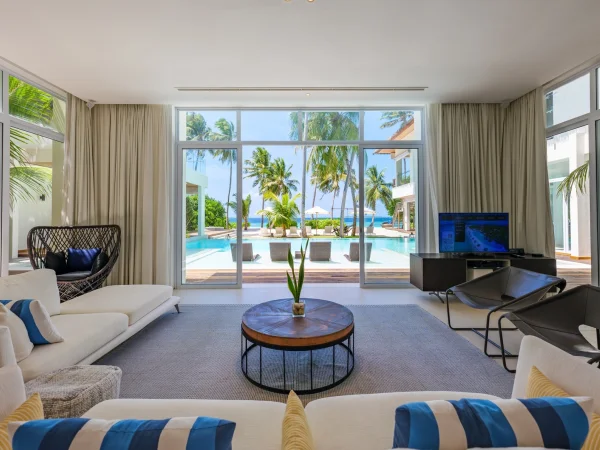The Amilla Estate Six Bedrooms