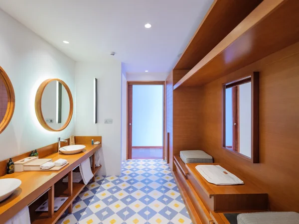 Four Bedroom Beach Residence