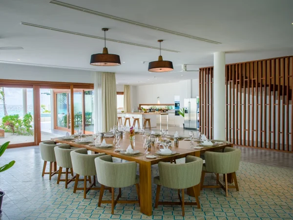 The Great Beach Residence Eight Bedroom