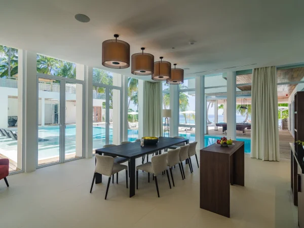 The Amilla Estate Six Bedrooms