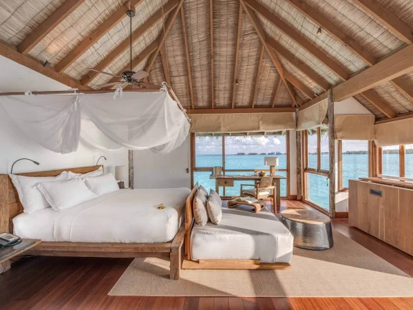 Sunset Crusoe Residence - Gili LankanFushi Maldives