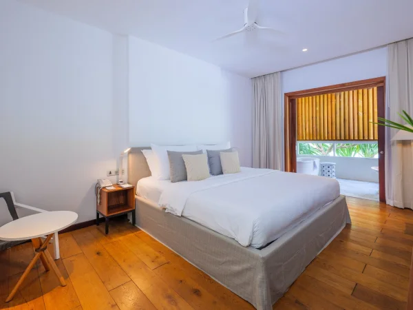 Four Bedroom Beach Residence