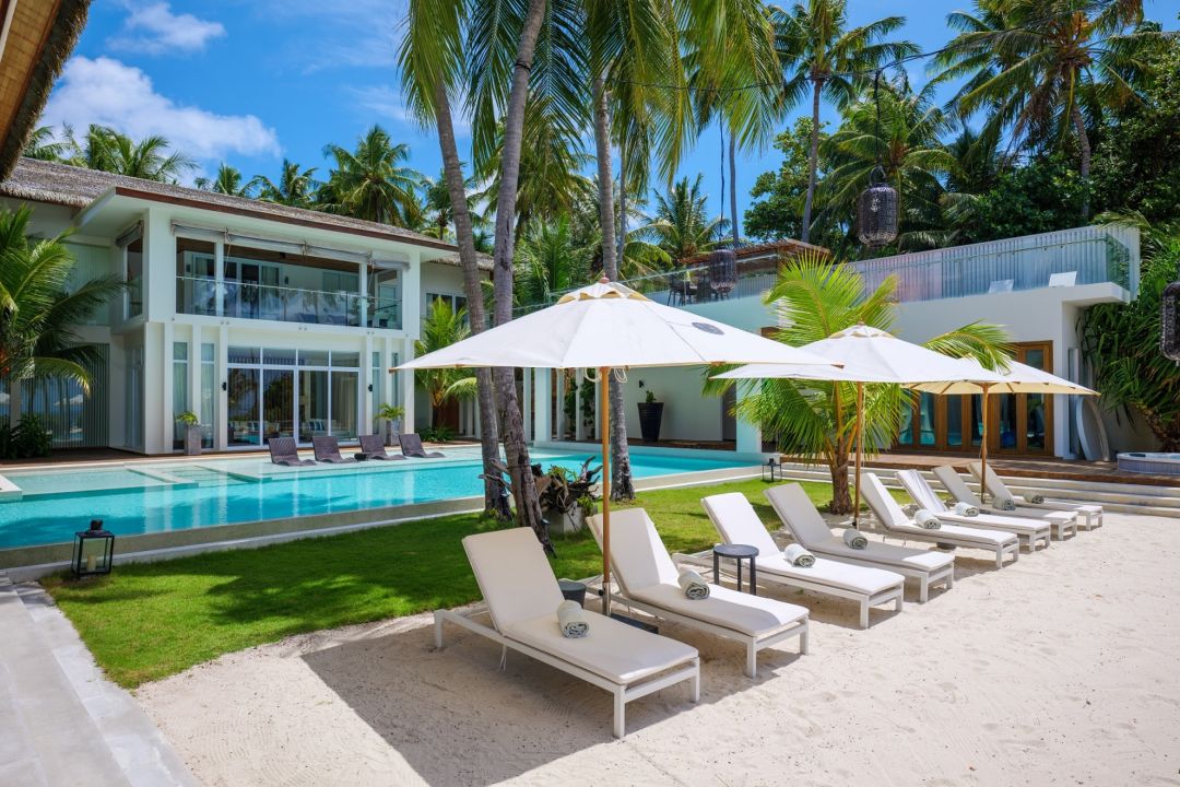 The Amilla Estate Six Bedrooms