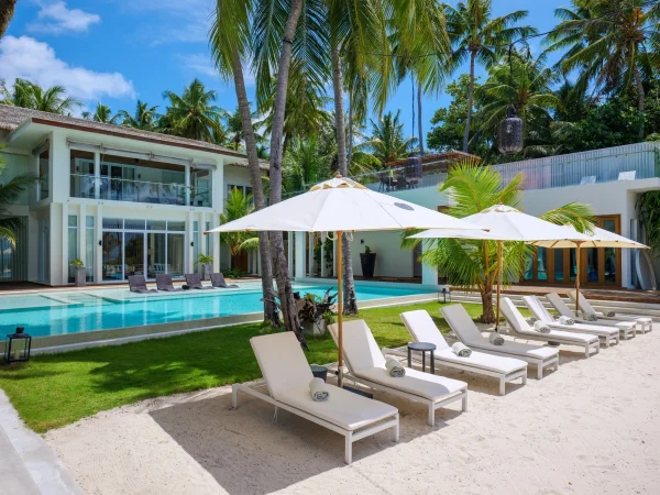 The Amilla Estate Six Bedrooms