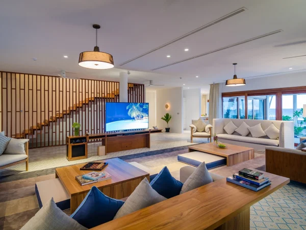 Four Bedroom Beach Residence