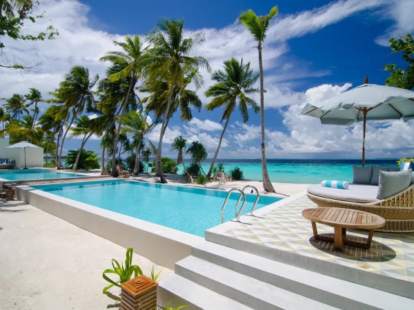 The Great Beach Residence Eight Bedroom