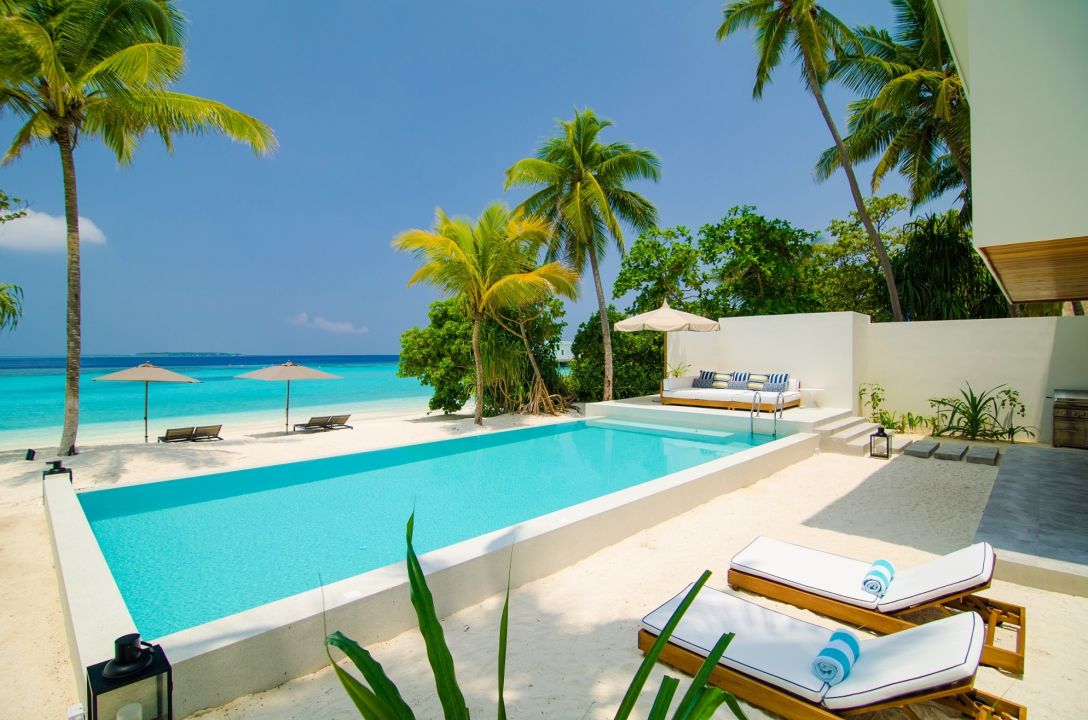 Four Bedroom Beach Residence