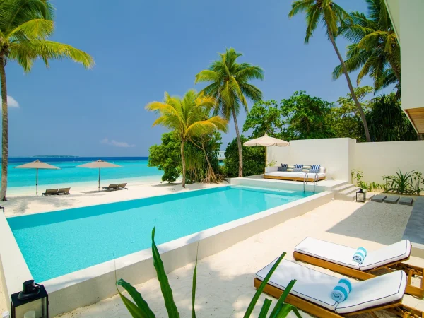 Four Bedroom Beach Residence