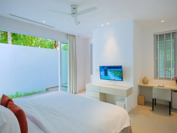 The Amilla Estate Six Bedrooms