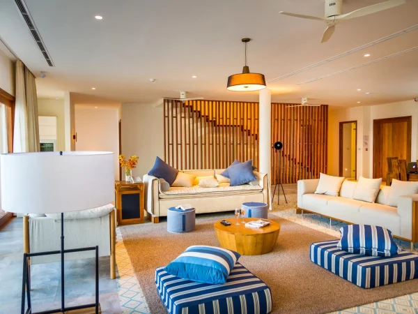 Four Bedroom Beach Residence