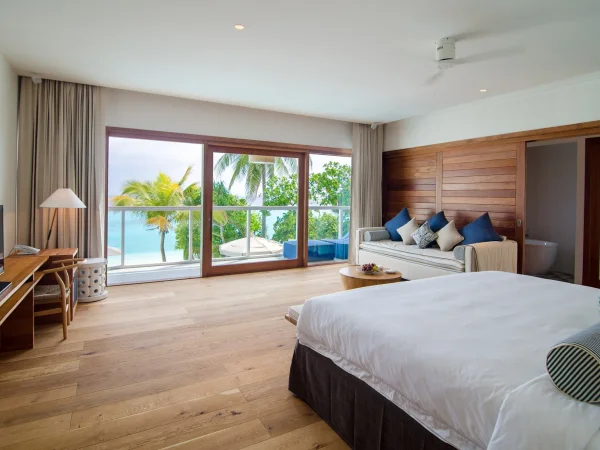 Four Bedroom Beach Residence