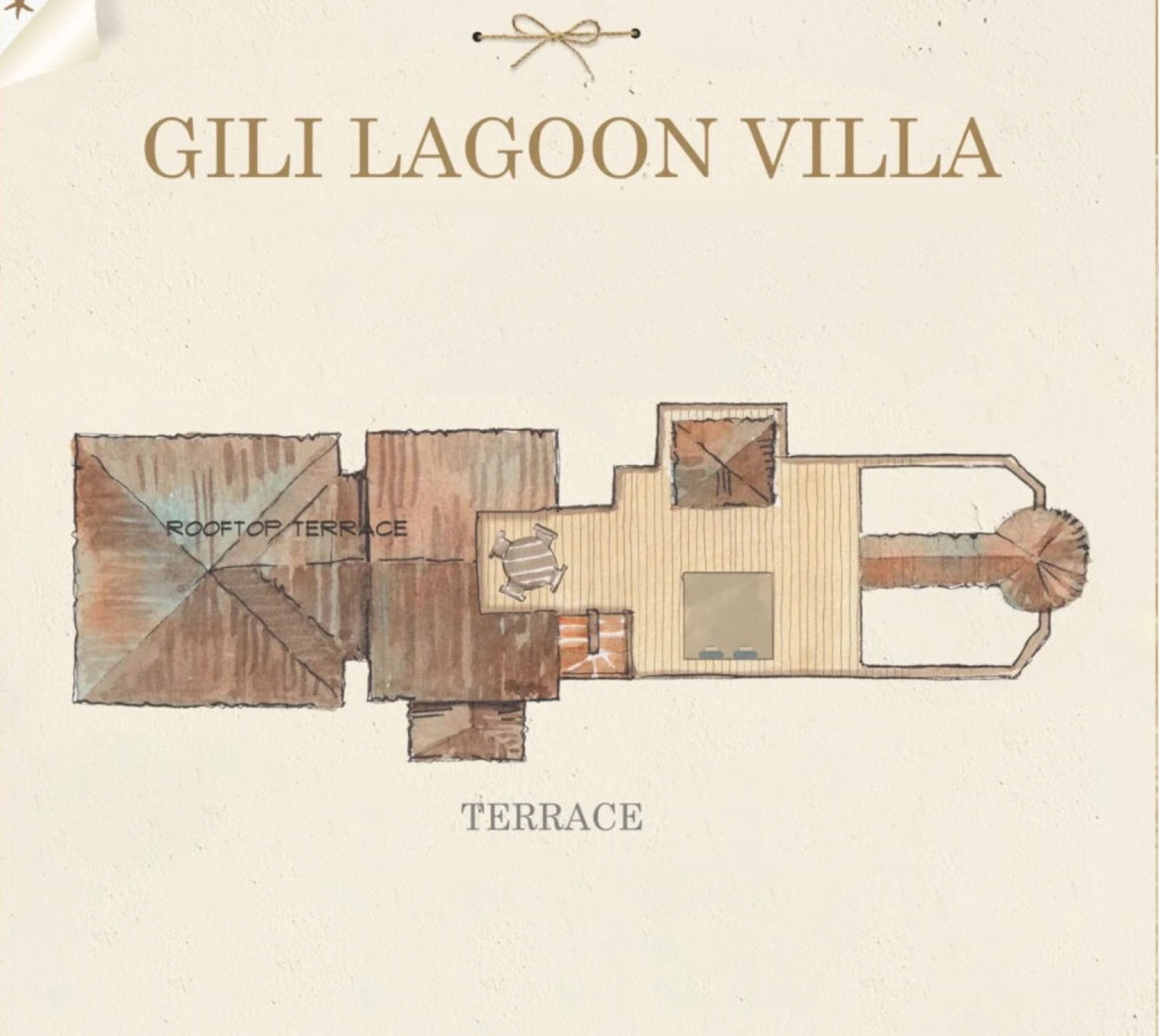 Gili Lagoon Villa Floor Plan TerGili Lankanfushi