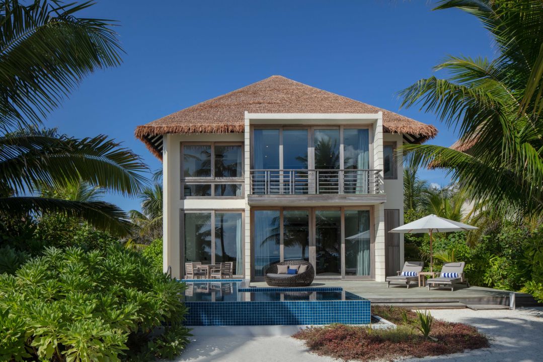 2 Bedroom Family Beach Villa - Exterior
