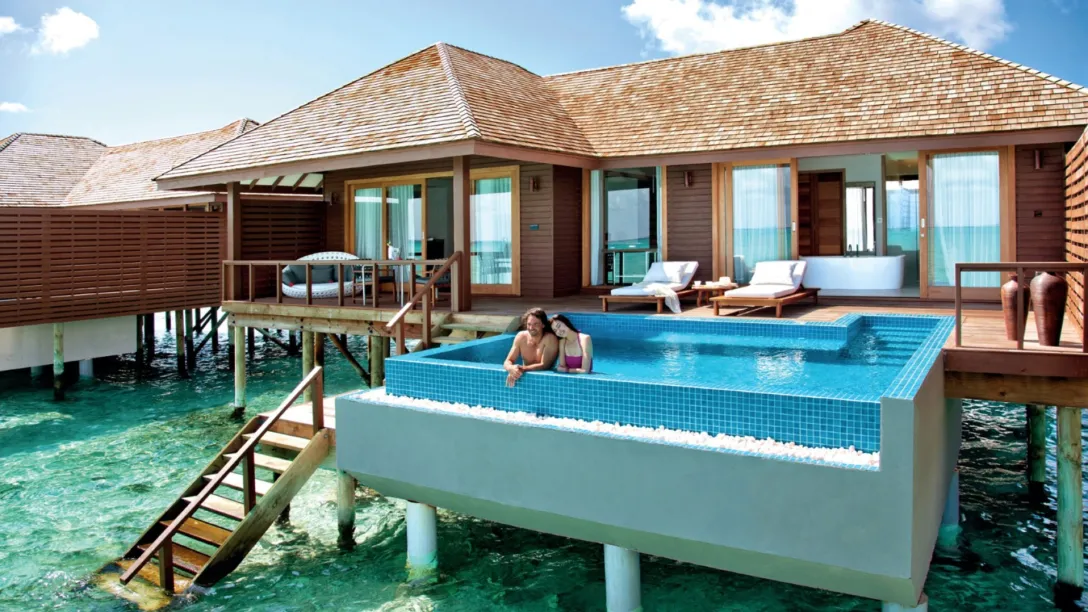 Hideaway Beach Resort Maldives