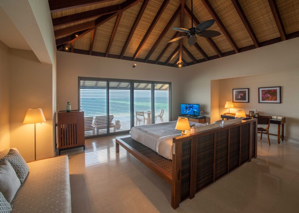 Lagoon Villa The Residence Maldives