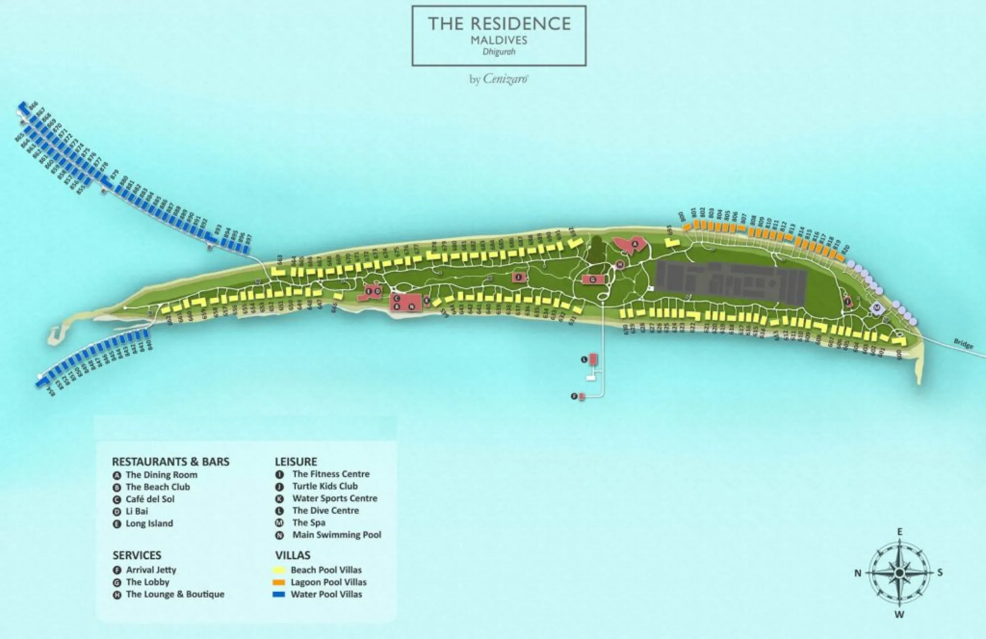 The Residence Maldives