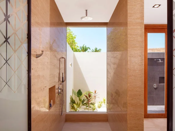 Beach Villa - 3 Bedrooms, Pool & Sunset View