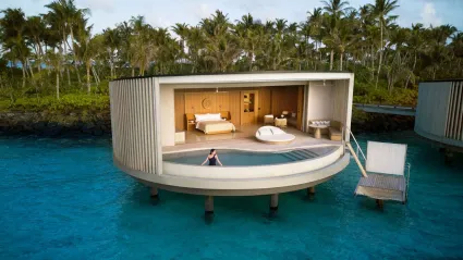 Ritz Carlton Maldives