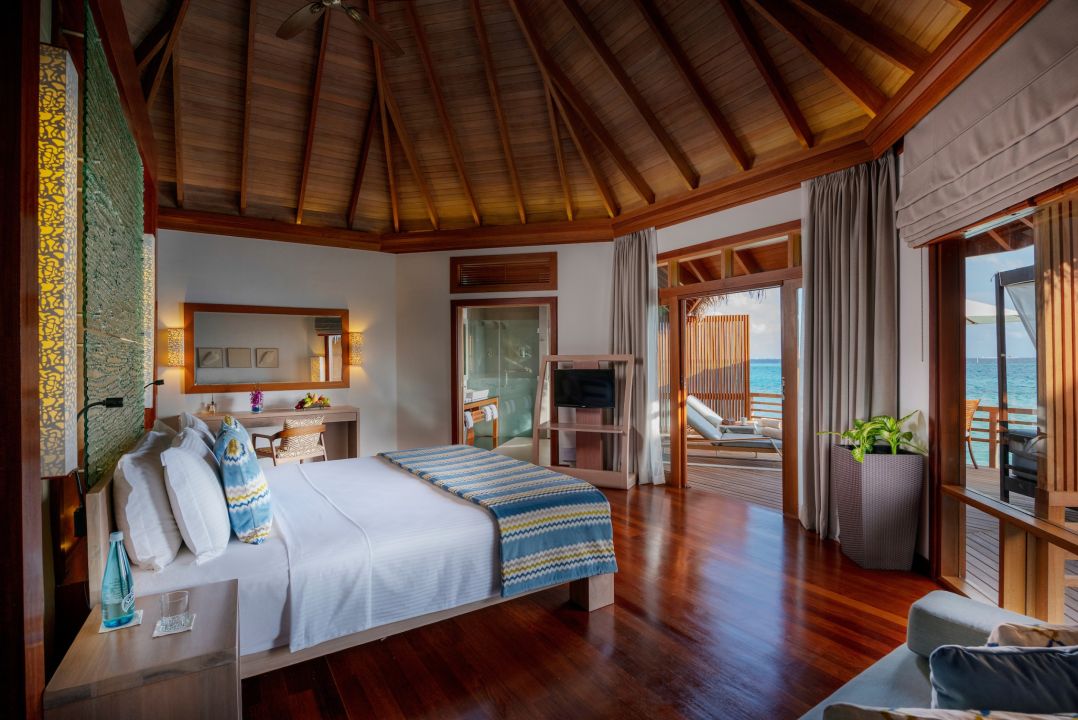 Water Villa - Baros Maldives