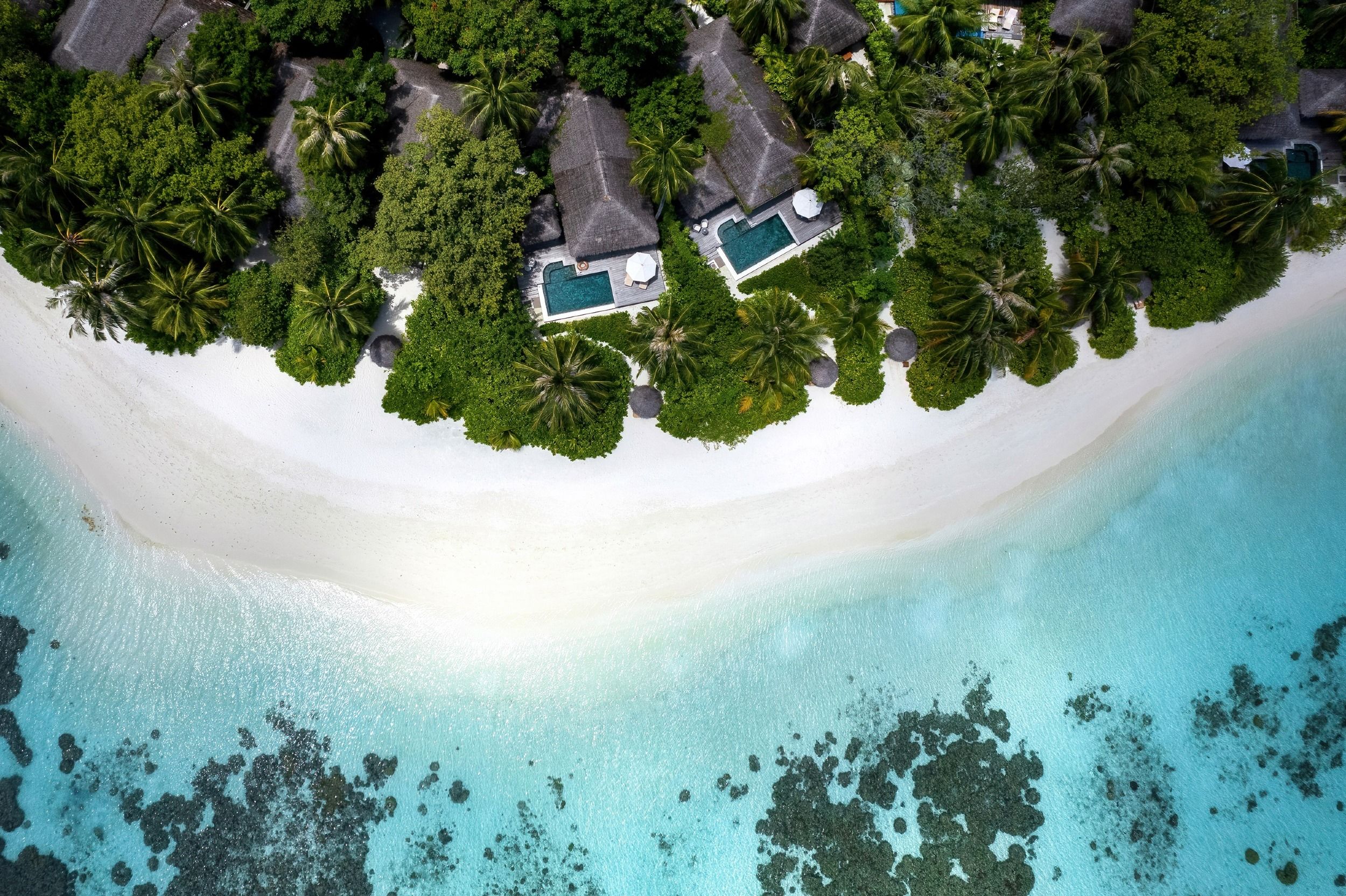 Baros Suite - Baros Maldives