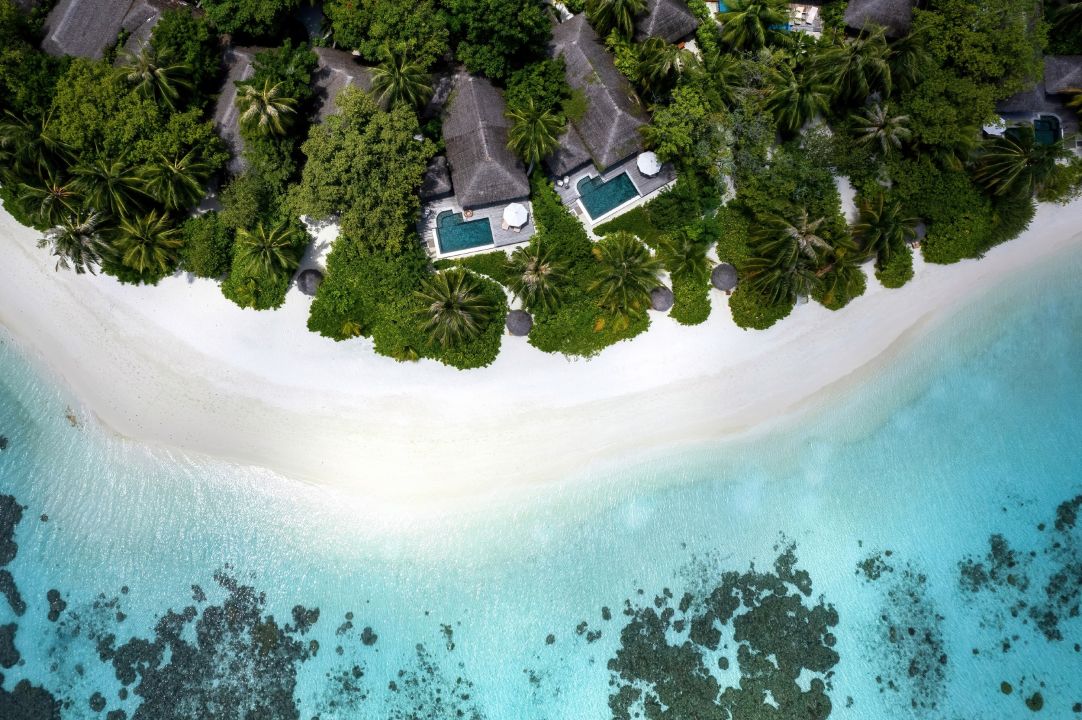 Baros Suite - Baros Maldives