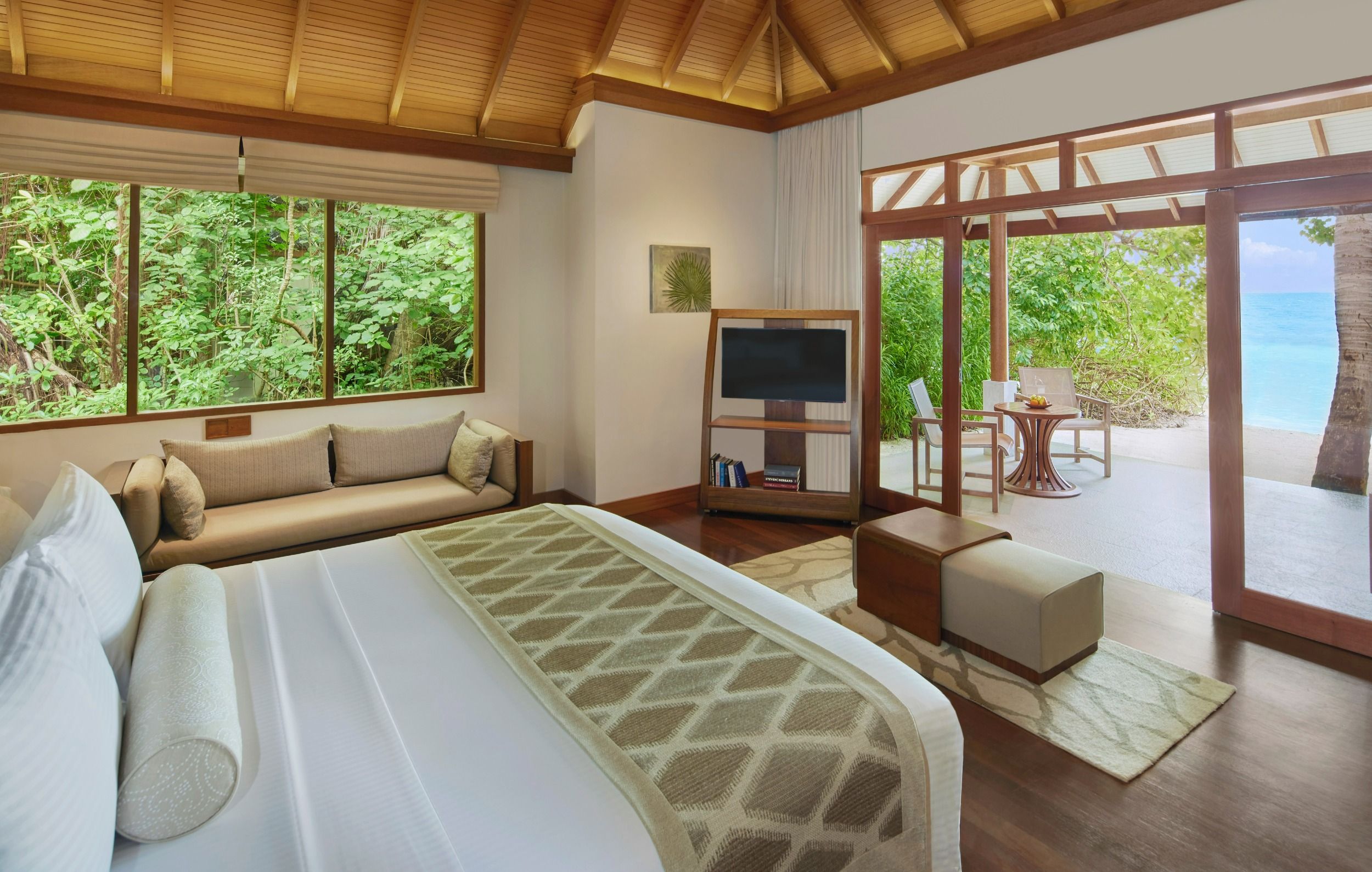 Deluxe Villa - Baros Maldives