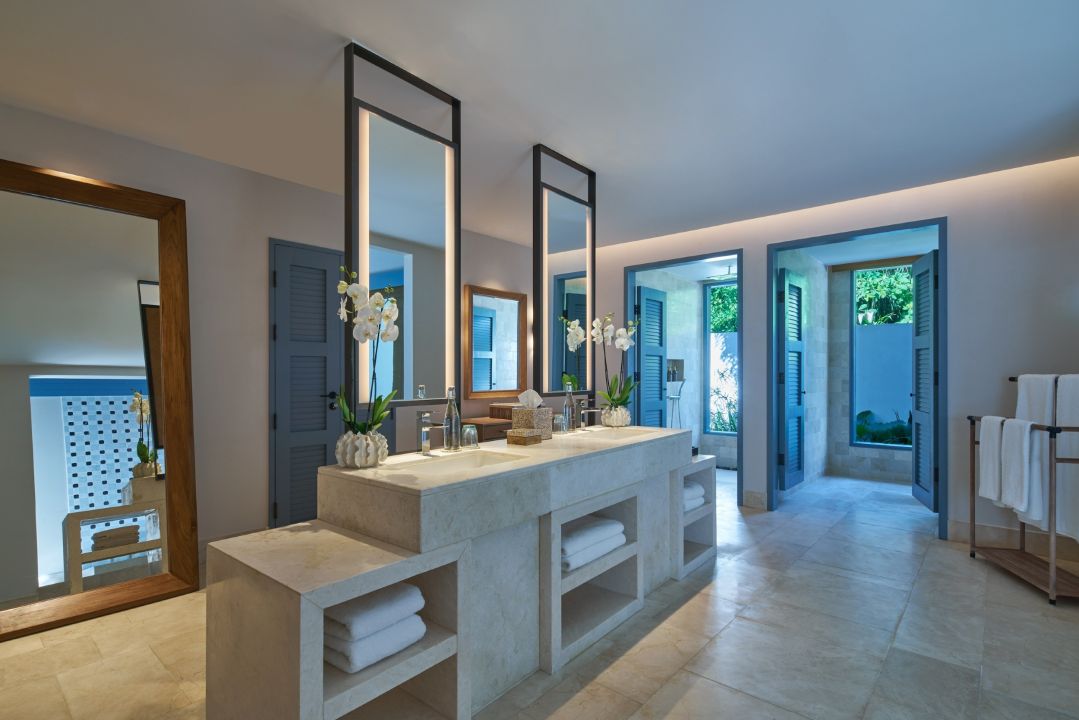 Beach Residence with Pool (2 Bedroom) - Raffles Maldives Meradhoo