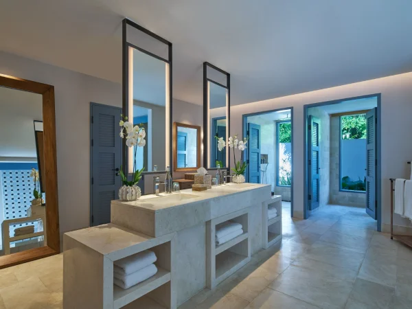 Beach Residence with Pool (2 Bedroom) - Raffles Maldives Meradhoo