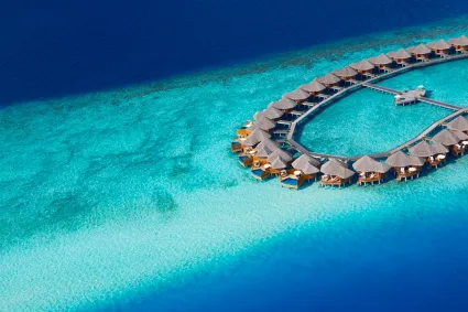 Baros Maldives Beach Villas