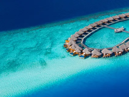 Baros Maldives Beach Villas
