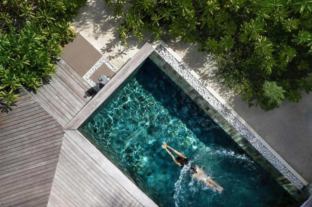 Baros Suite - Baros Maldives