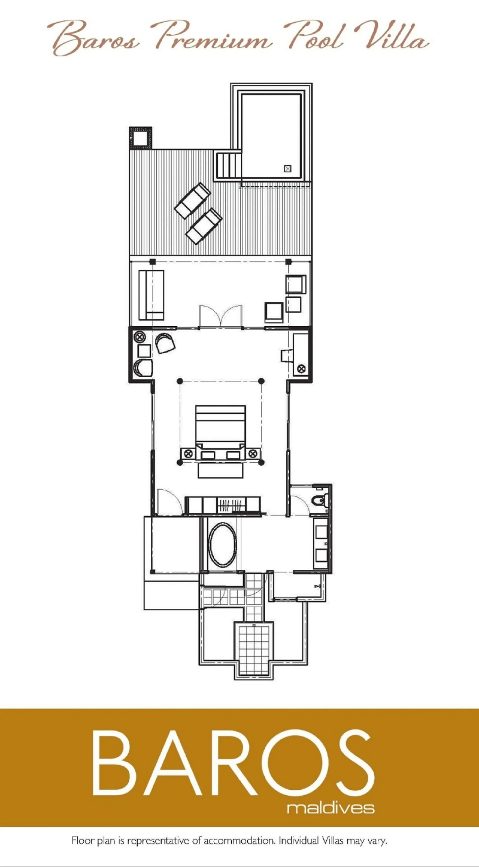 Baros Suite - Baros Maldives