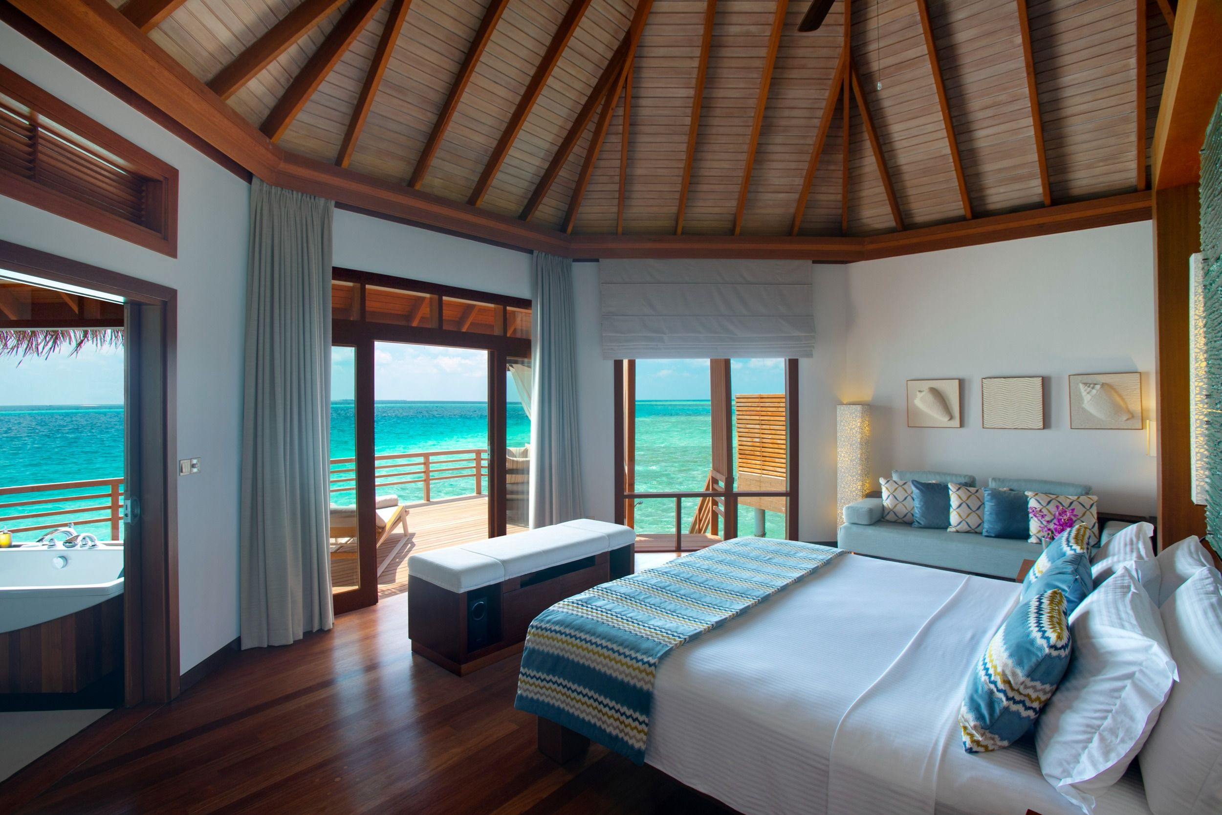 Water Villa - Baros Maldives 