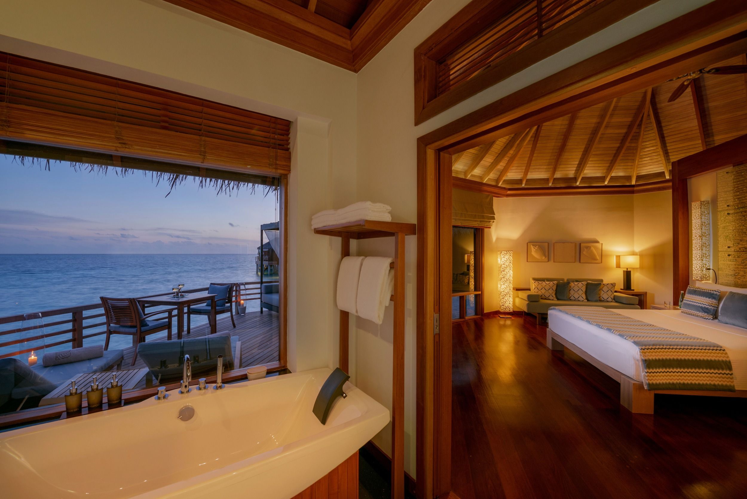 Water Villa - Baros Maldives 