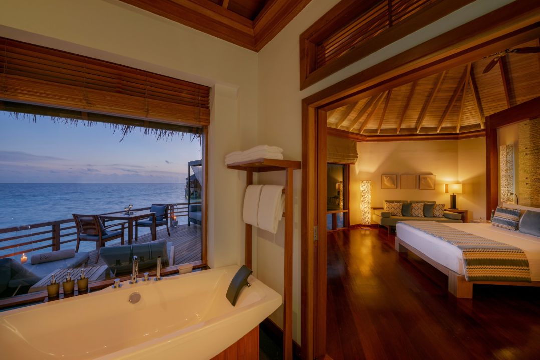 Water Villa - Baros Maldives