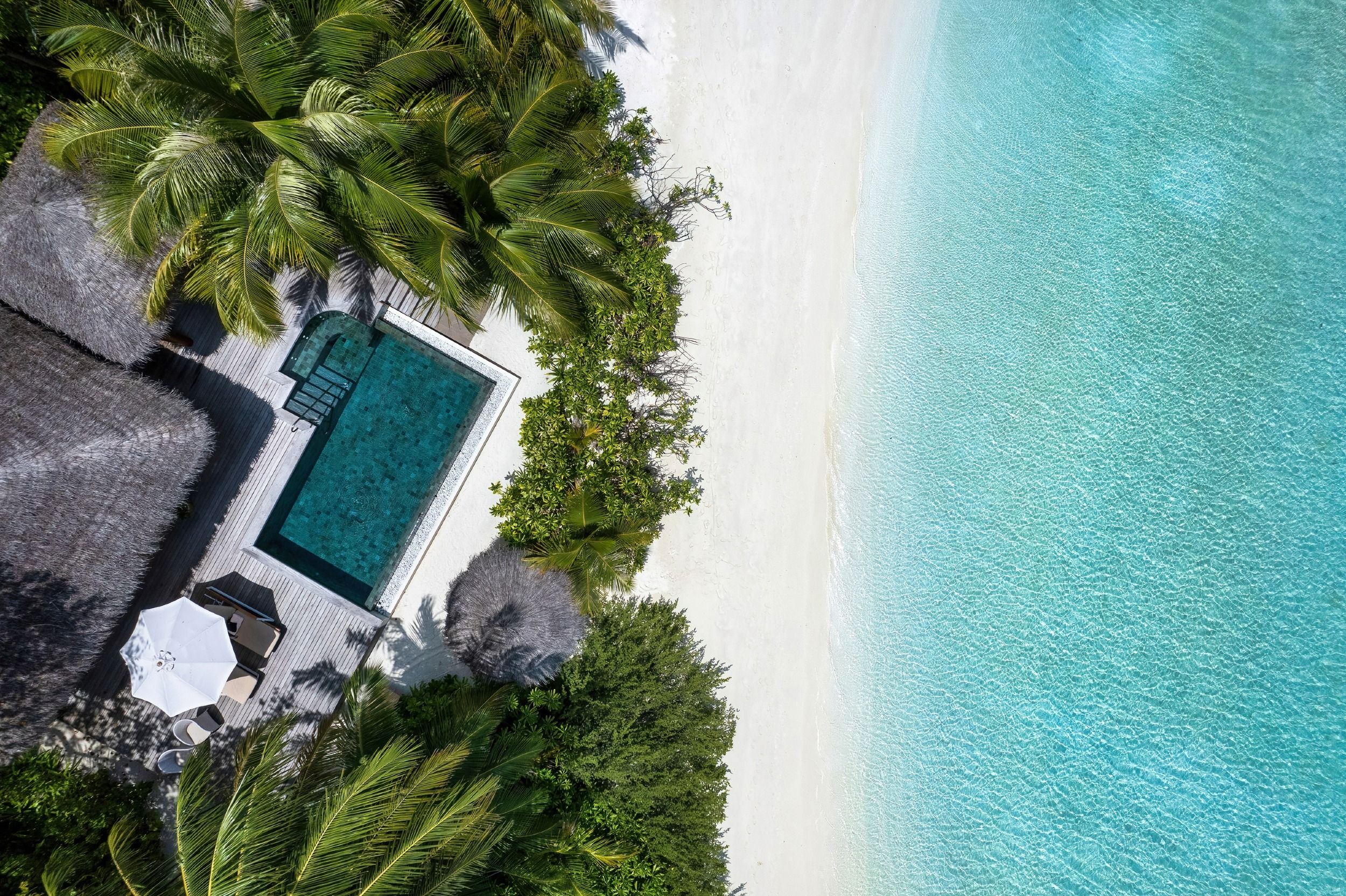 Baros Suite - Baros Maldives