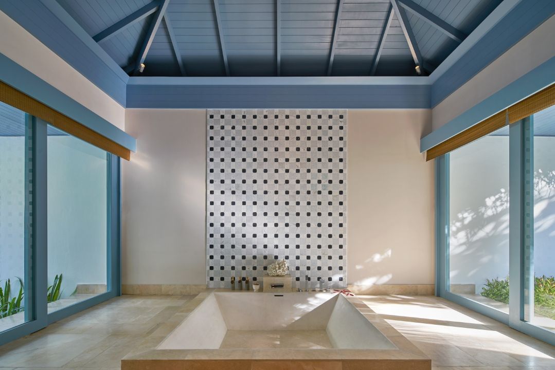Beach Residence with Pool (2 Bedroom) - Raffles Maldives Meradhoo