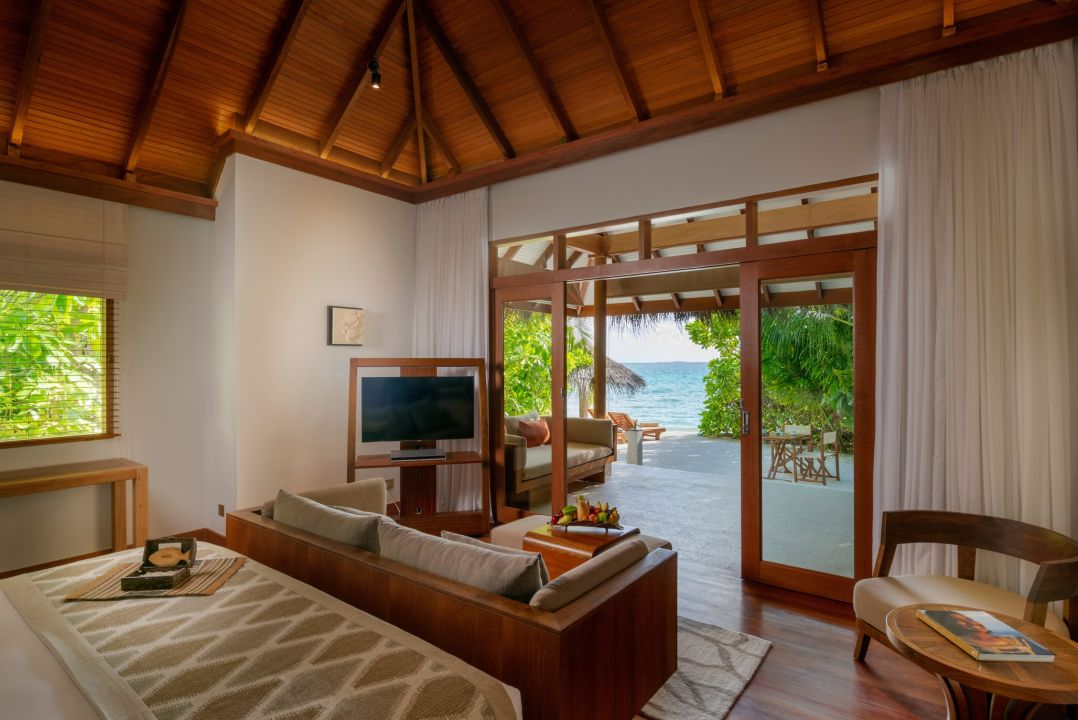 Deluxe Villa - Baros Maldives