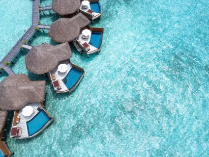Water Pool Villa - Baros Maldives