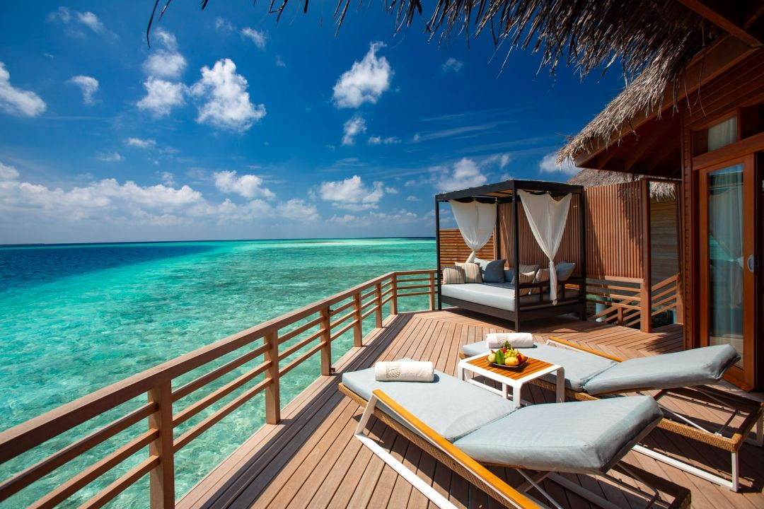 Water Villa - Baros Maldives