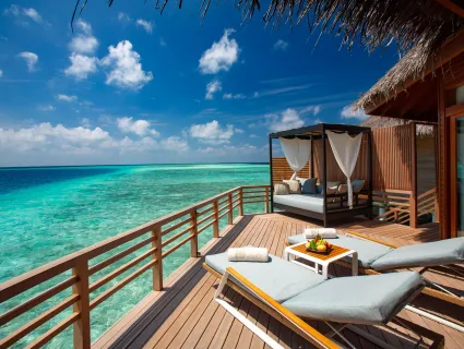 Water Villa - Baros Maldives