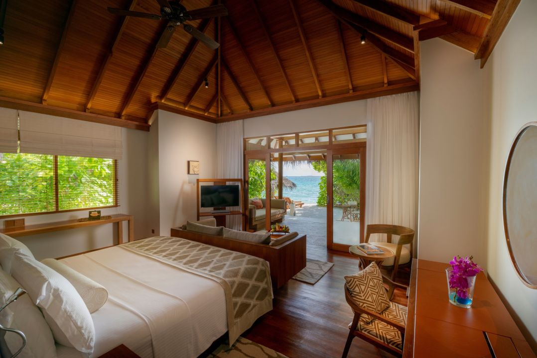 Deluxe Villa - Baros Maldives