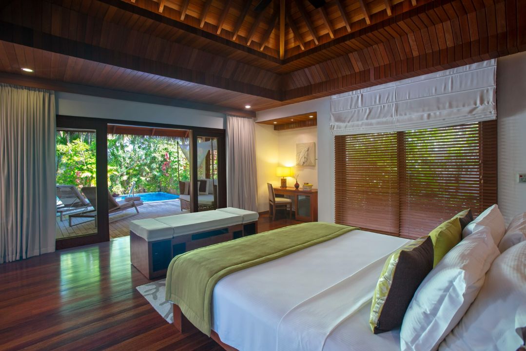 Baros Pool Villa - Baros Maldives