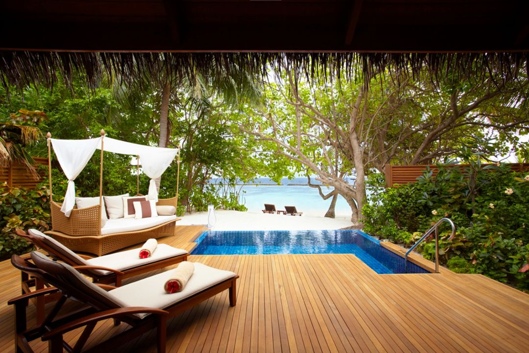 Baros Pool Villa - Baros Maldives
